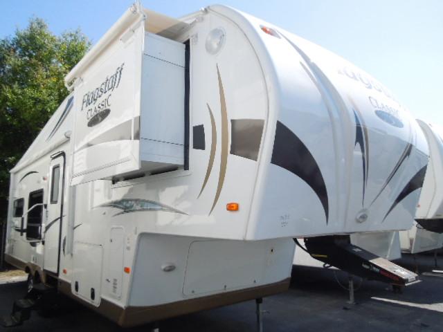 2012 Forest River Flagstaff